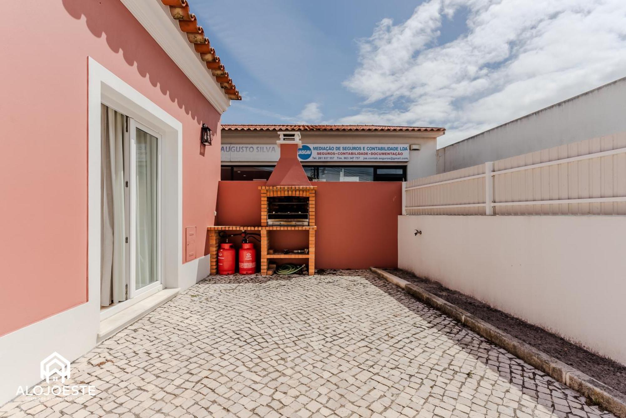 Villa Penafirme - Santa Cruz Санта-Круш Экстерьер фото